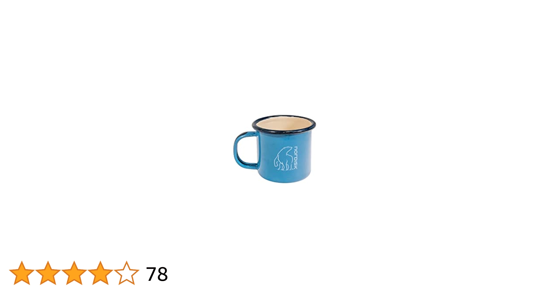 Nordisk - 先着1新品  ノルディスク ホーロー マグカップ 350ml 2個 新品】nordisk ホーローマグSサイズ×2個セット - メルカリ