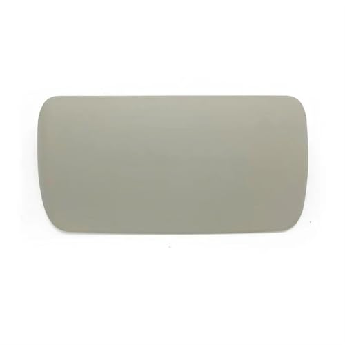 VVKFTP Tercera luz de Freno del Coche Placa de Cubierta Gris para Peugeot para 2009 2010 2011 2012 2013 Tercera luz de Freno Luces de Freno adicionales 6350KJ