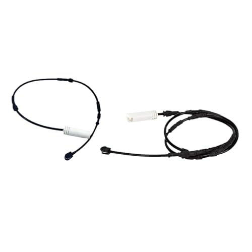 Sensor pastillas de freno con resistencia térmica para eje delantero y trasero de X1 E84