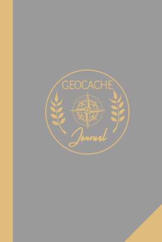 Geocache Journal: Geocache Log Book. Track & Record Your Exploration Expeditions. Perfect for Every New Discovery. Ideal Gift for Adventurers image 2