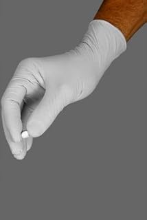 TN300W - X-Small - TN300W Series Class 100 Nitrile Cleanroom Glove, TechNiGlove - Case of 1,000