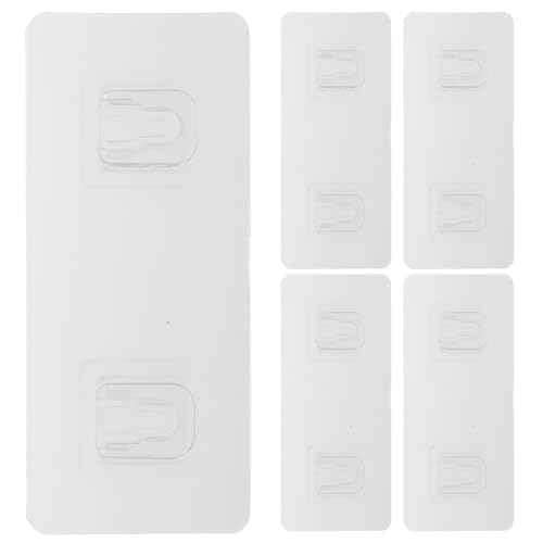 Hemobllo �S�����\�P�b�g�z���_�[ �Ǌ|�����[�^�[���[���b�N �������s�v�̔S���f�X�N�g�b�v�Œ�� �d���^�b�v�����p�ƒ� �I�t�B�X�p 5�Z�b�g