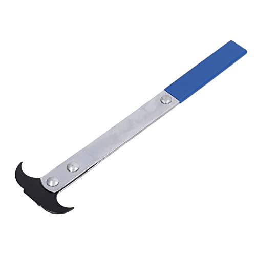 FRELEAN Effective Oil Gasket Removal Tool | Dual Hook Tip Design for Cars/SUVs/Compact Trucks | High Strength Steel Construction | Quick Gasket Disassembly