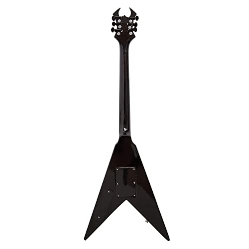 Kerry King : Réplique de guitare miniature - Les Beatles, Paul McCartney, John Lennon, RIngo Starr, George Harrison Kerry King : Réplique de guitare miniature – Image 4