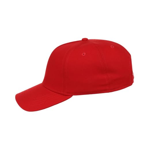 Image of Lids Blank Hook Shot A-Frame Adjustable Snapback Hat - Breathable Mesh & Lightweight | Curved Bill | One Size Fits Most