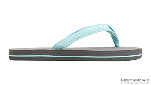 Image of Rainbow Sandals Kid's Grombow's Soft Top Rubber w /Neoprene Narrow Strap