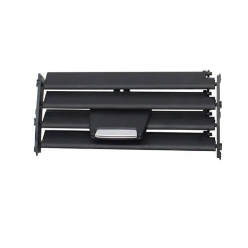 Panel de ventilación de consola trasera para BMW Serie 1 F20 y Serie 3 F30