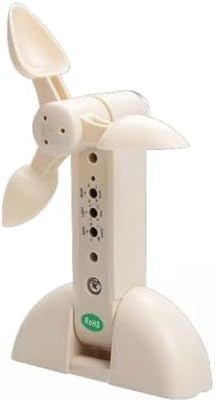 Rain Sensor for DC 24V Automatic Electric Chain Window Opener, Automatically Close Windows, Wired Rain & Wind Sensor(Wind Rain Sensor)