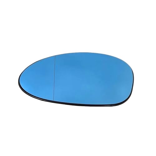 Miroir rétroviseur bleu chauffant BMW Série 1 et 3 E87 E90 anti-éblouissement