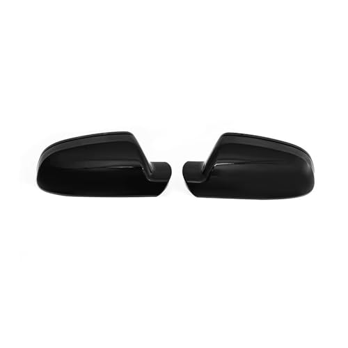 Coques rétroviseur voiture de finition premium pour Audi A5 S5 A4 B8.5 sans Side Assist