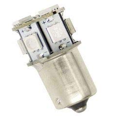 Replacement for SLK-Class Year 2002 Brake Light Amber LED Replacement LED by Technical Precision