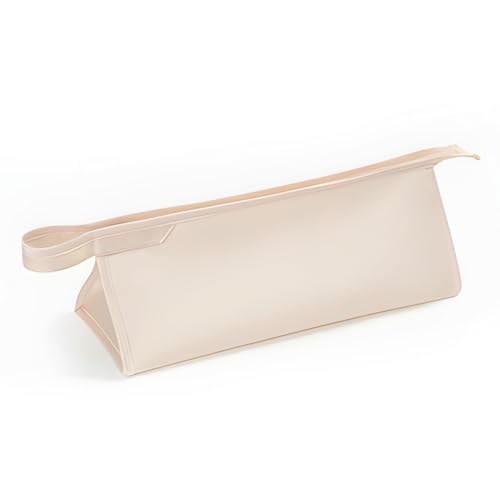 Große 37×14×14 cm Aufbewahrungstasche für Haarstylinggeräte Tragetasche mit Fächern für Lockenstab, Glätteisen, Föhn, Warmluftbürste Reise Kosmetiktasche für Alltag & Urlaub