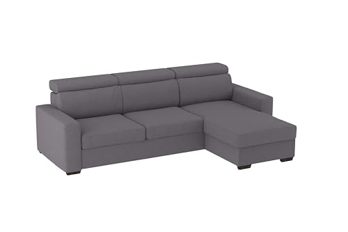 ALFASOFA Divano mod. Tirana con Chaise Longue