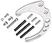 JEGS 50921 Billet Alternator Mounting Bracket