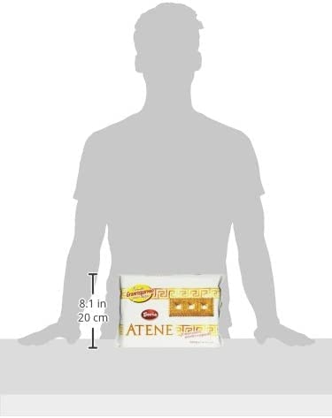 Zeus Party Biscotti Doria Atene 6 Confezioni da 1 kg