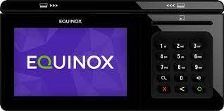 Equinox Payments Luxe 8500I Pci 5.1 Negro Lector Tarjetas miniatura 1