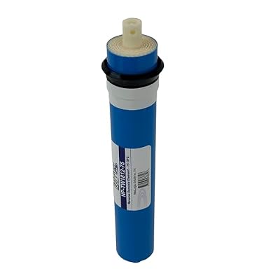 Neo-Pure 75 GPD Filmtech Reverse Osmosis Membrane Filter Replacement – Standard TFC Membrane for Kitchen Under Sink RO Systems, Compatible with Most 75 GPD Units