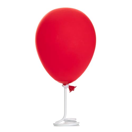 Paladone Pennywise Officially Licensed Red Balloon Lamp Horror Movie IT Fan Decor - Moody and...