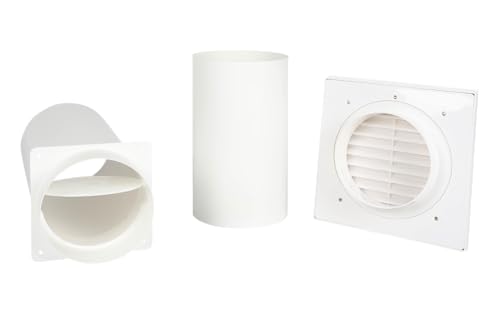 KRONE | Wanddurchführung für mobile Raumklimageräte | DN 125 mm