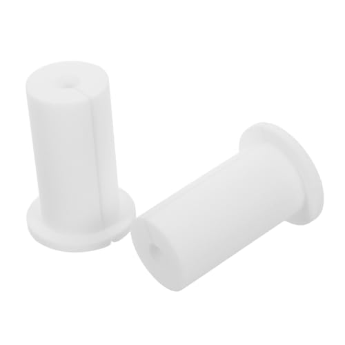 Bouchon en silicone en gel de silice blanche haute résistance - 7