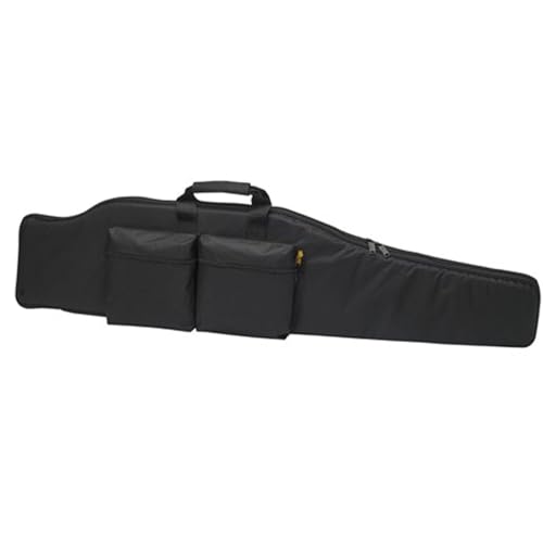 US PeaceKeeper Products Premier Rifle Case (Black), 53
