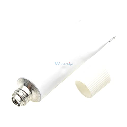 5PCS CPU GPU IC Thermal Silicone Grease Viscous Adhesive Compound Glue Cooling Paste Heatsink Plaster 5g