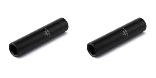 Image of CASOMAN 1 /2-Inch Drive Extra Deep Socket (3 /4 inch), CR-MO, SAE, 6-Point, Extra Long (Pack of 2)