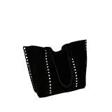 Ce fourre-tout en daim pratique et élégant est non seulement un compagnon fiable au quotidien, mais également un cadeau attentionné pour tous ceux qui aiment les accessoires doux et spacieux, idéal pour les anniversaires, les vacances ou pour toute personne ayant besoin d'un sac durable pour un usage quotidien.