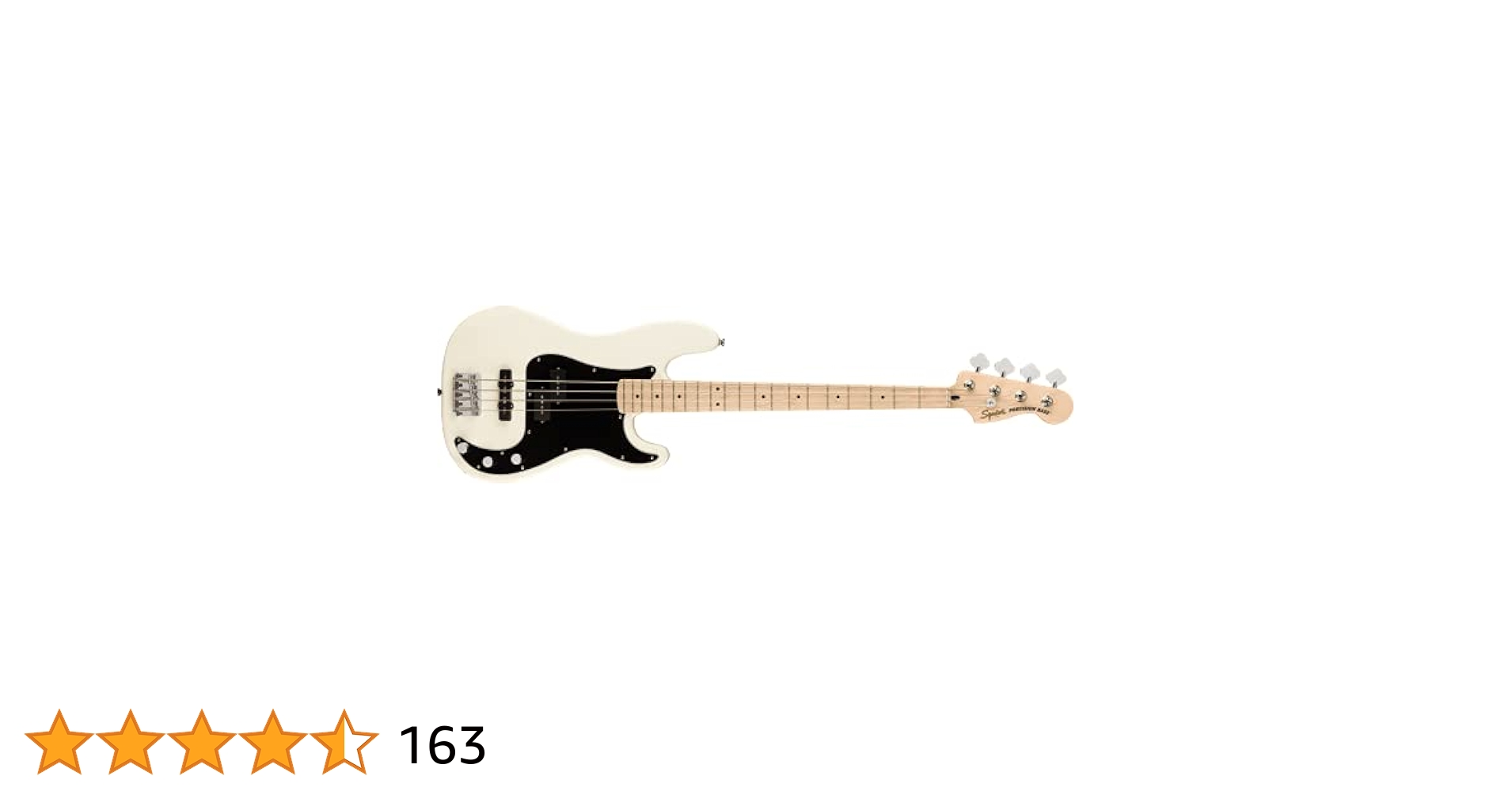 Amazon.co.jp: Squier by Fender エレキベース Affinity Series