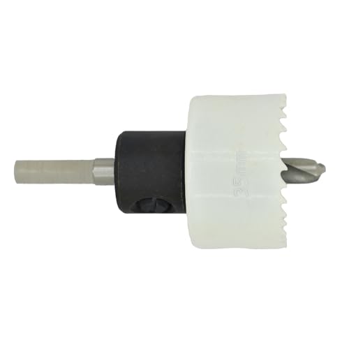 Image of TAPARIA BIMETAL MINI HOLE SAWS 35MM