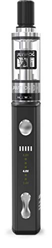 Justfog sigaretta elettronica Q16 Starter Kit 900mAh (prodotto senza nicotina) (NERO)