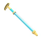 Lanzador Aqua Stream - Pulverizador De Agua, Juguete De Verano De Fácil Agarre, Equipo De Pulverización Al Aire Libre, Accesorio Compacto Para El Juego De Vacaciones | Juego De Lucha Contra