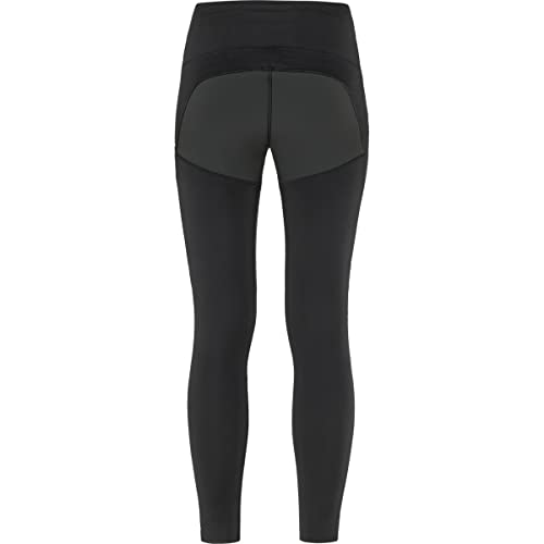 Image of Fjallraven Abisko Pro Women's Trekking Tights - Stretch Panels, Reinforced Knees, Durable Fabric - Hiking, Trekking