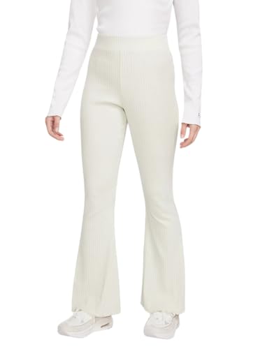 Pantalon de sport Nike en jersey côtelé idéal pour le yoga et le quotidien