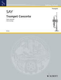 Concerto pour trompette et piano op. 31 pour vos examens de musique
