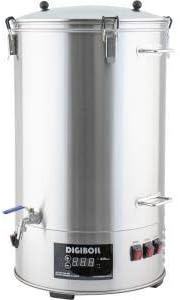 DigiBoil Electric Kettle - 65L/17.1G (220V)