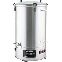 DigiBoil Electric Kettle - 65L/17.1G 220V