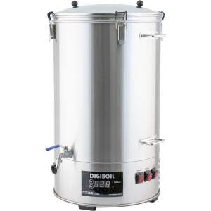 DigiBoil Electric Kettle - 65L/17.1G (220V)