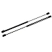 2 Pcs Gas Lift Supports Gas Struts, Compatible with Nissan Tiida 2011-2014 Lift Support