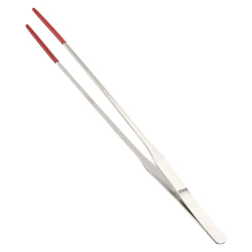 CAPASTEC Stainless Steel Feeding Tongs