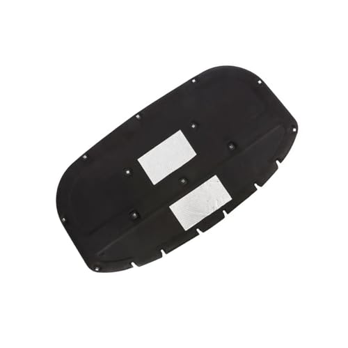 Coussinet antibruit capot VW Touareg stoppe les vibrations moteur