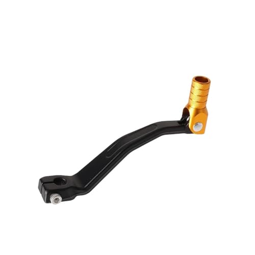 Levier de vitesse pliable moto KLX230 en aluminium pour éviter la casse