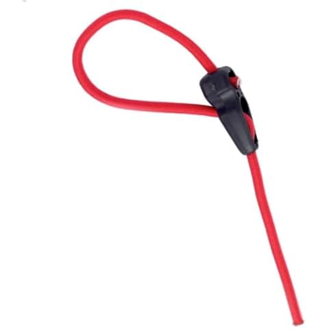 Hoof it Quick Clip-Red Cover