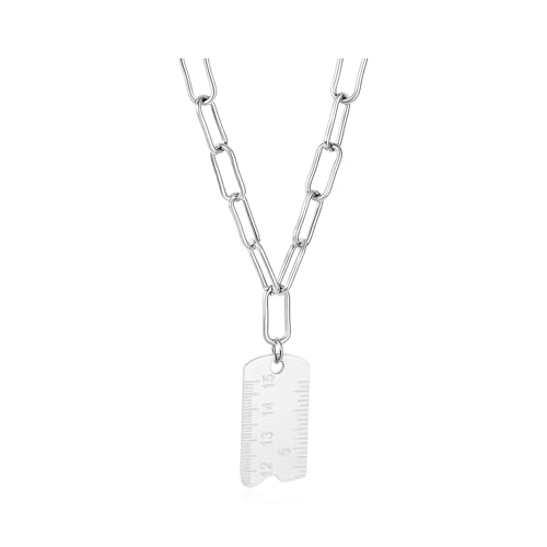 NewZenro ���j�[�N ���[���[ �`���[�J�[ �y�[�p�[�N���b�v �`�F�[�� �l�b�N���X ���f�B�[�X �����Y �S�[���h/�V���o�[���b�L �~�j�}���X�g �p�[�\�i���C�Y ���߉\ �l�b�N���X �X�e�����X�X�`�[�� �t�@�b�V���� �g�����f�B�W���G���[ ���w ���t 