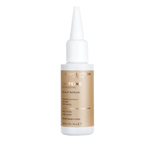 NOVA ENGEL Caffeine Energising Scalp Serum 50 Ml