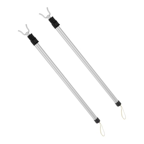 Barra extensible de ropa para solucionar falta de espacio en casa 2