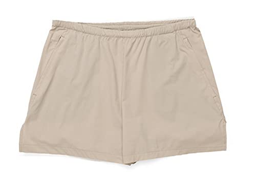 [フーディニ] W's Pace Light Shorts M Sandstorm
