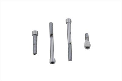 V-Twin 37-0441 - Allen Type Dash Cover Screw Set