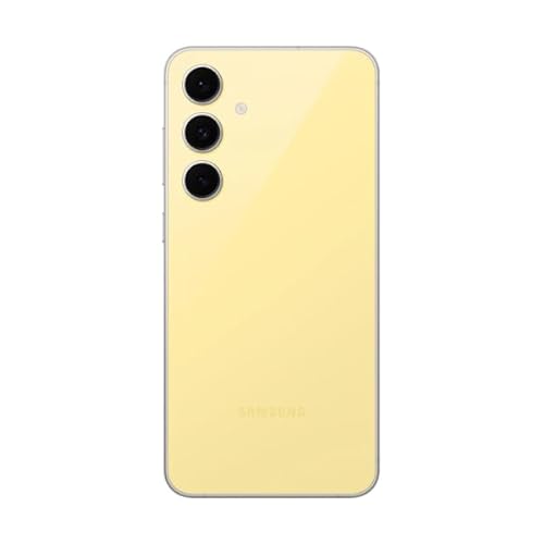 Samsung S721 Galaxy S24 FE 5G 6.7 8 Go RAM Jaune - vue 4