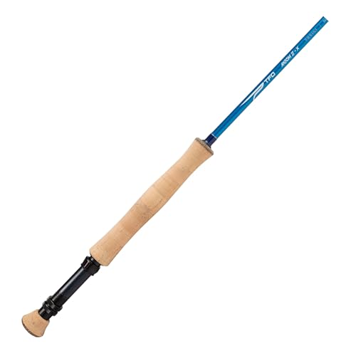 TFO Axiom II-X Fly Rod S20-8wt 9'0